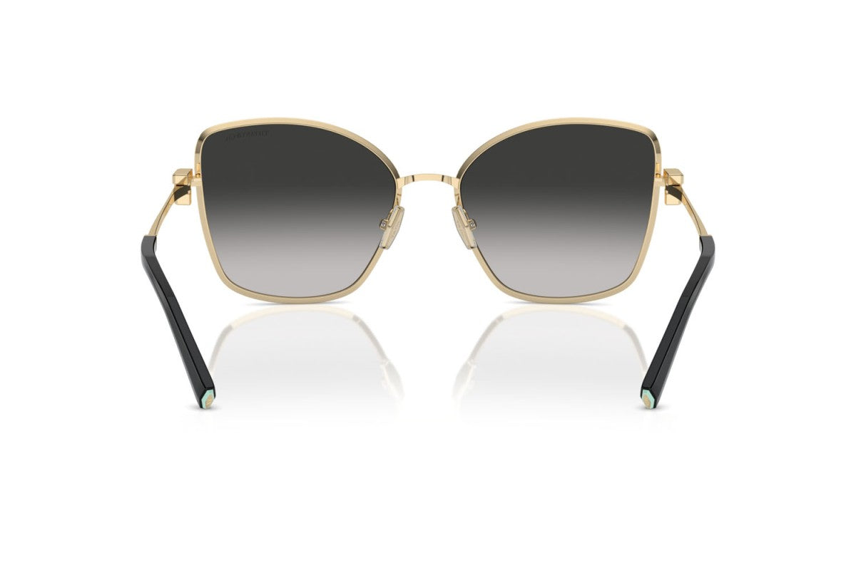 OCCHIALE DA SOLE DONNA | TIFFANY TF 3102B - 60213C ORO PALLIDO - CALIBRO 58