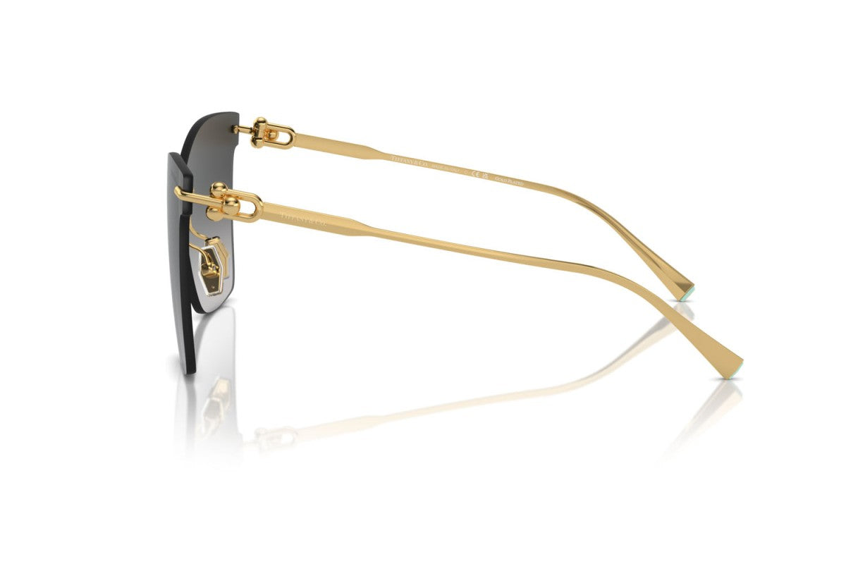 OCCHIALE DA SOLE DONNA | TIFFANY TF 3103K - 62113C PLACCATO ORO - CALIBRO 43