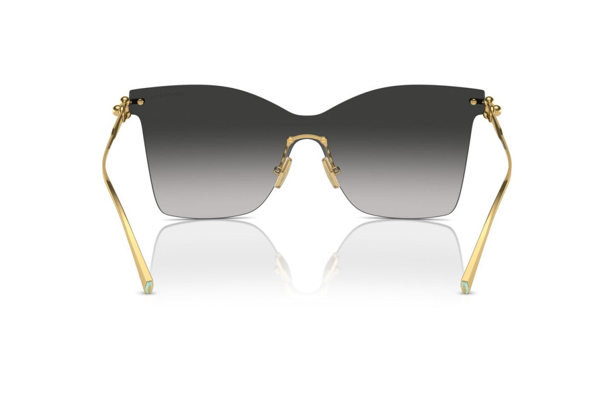 OCCHIALE DA SOLE DONNA | TIFFANY TF 3103K - 62113C PLACCATO ORO - CALIBRO 43