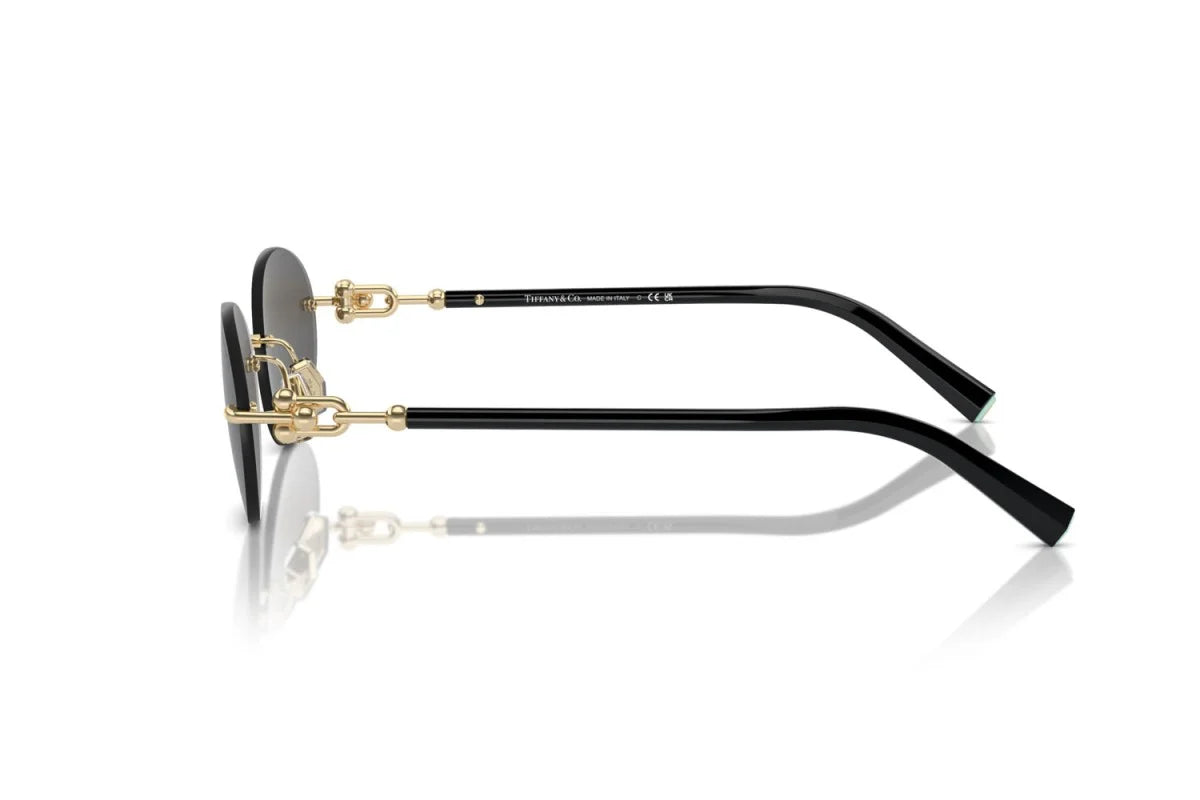 OCCHIALE DA SOLE DONNA | TIFFANY TF 3104D - 6216S4 ORO PALLIDO - CALIBRO 56
