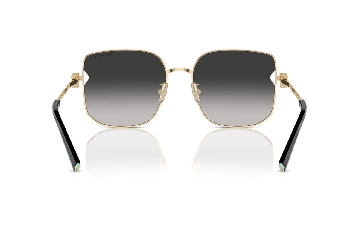 OCCHIALE DA SOLE DONNA | TIFFANY TF 3105D - 6021S4 ORO PALLIDO - CALIBRO 58