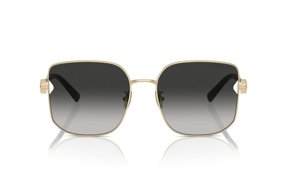 OCCHIALE DA SOLE DONNA | TIFFANY TF 3105D - 6021S4 ORO PALLIDO - CALIBRO 58