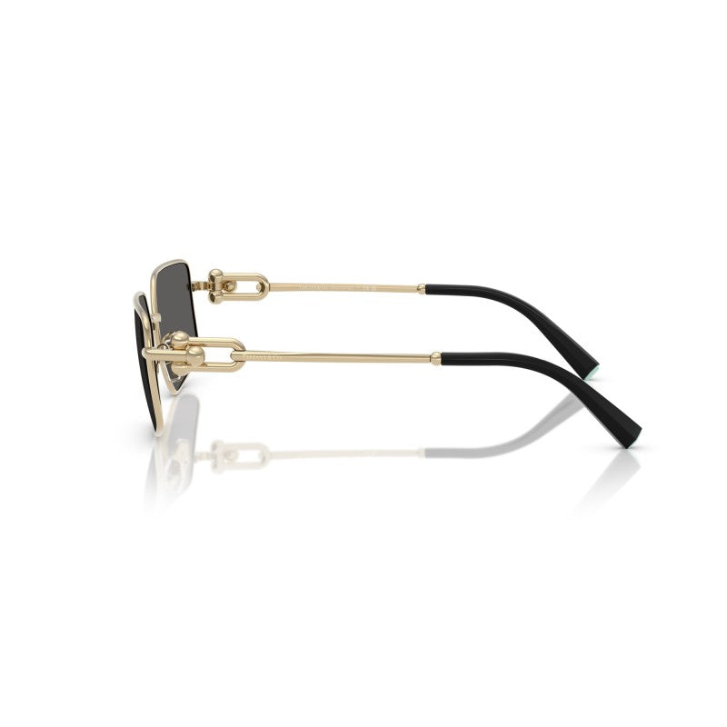 OCCHIALE DA SOLE UNISEX | TIFFANY TF 3111 - 6021S4 ORO PALLIDO - CALIBRO 58