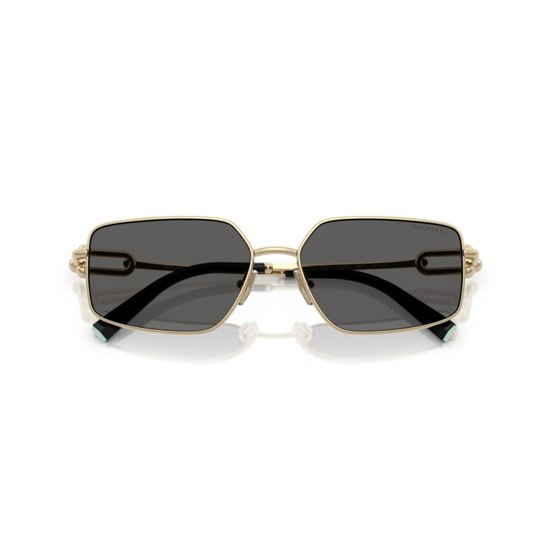 OCCHIALE DA SOLE UNISEX | TIFFANY TF 3111 - 6021S4 ORO PALLIDO - CALIBRO 58