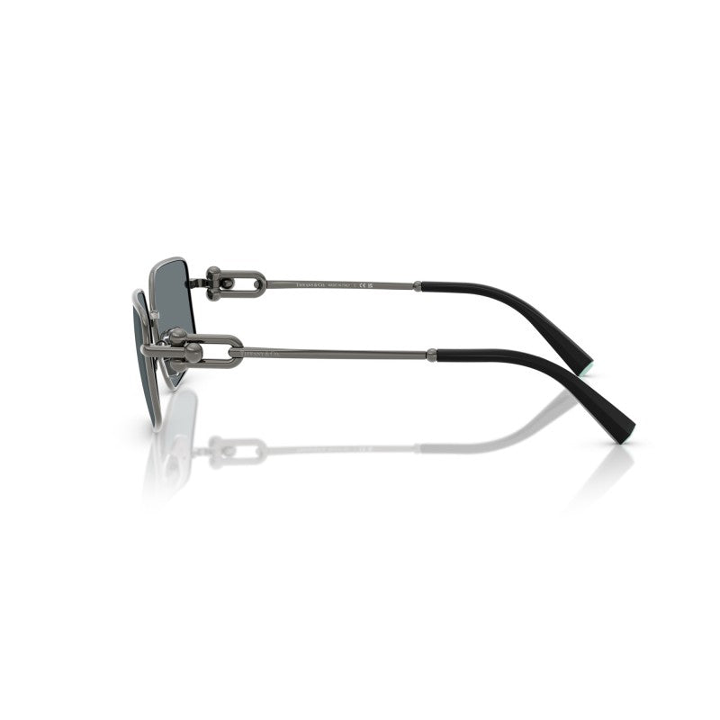 OCCHIALE DA SOLE UNISEX | TIFFANY TF 3111 - 62266G RUTENIO - CALIBRO 58