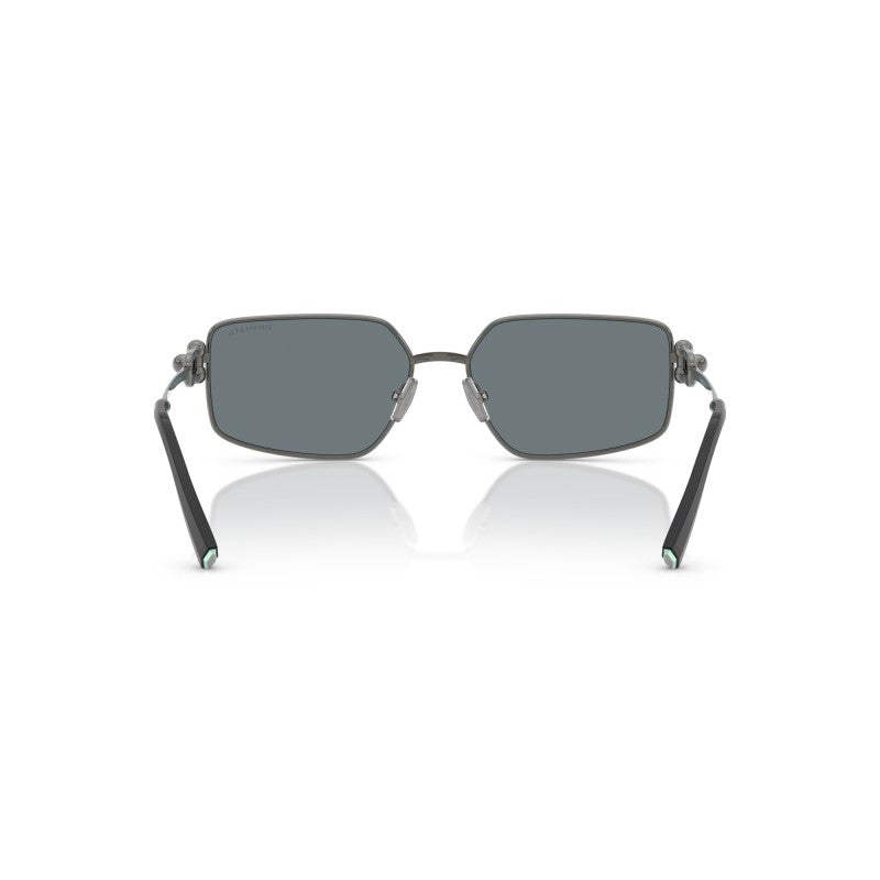 OCCHIALE DA SOLE UNISEX | TIFFANY TF 3111 - 62266G RUTENIO - CALIBRO 58