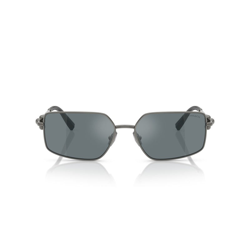 OCCHIALE DA SOLE UNISEX | TIFFANY TF 3111 - 62266G RUTENIO - CALIBRO 58