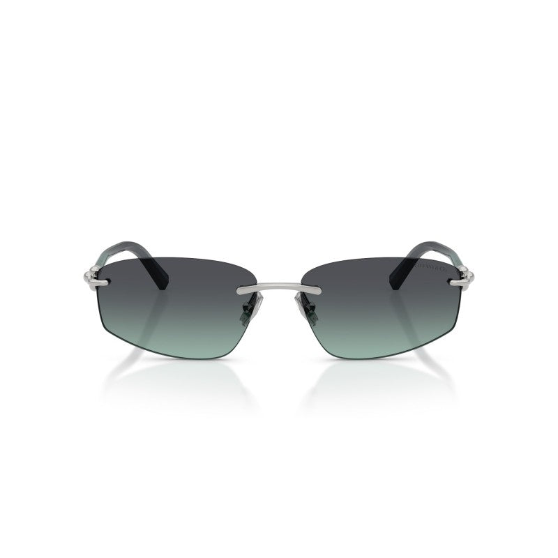 OCCHIALE DA SOLE DONNA | TIFFANY TF 3114 - 60012G ARGENTO - CALIBRO 59