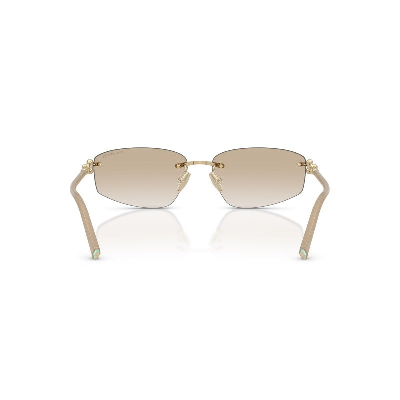 OCCHIALE DA SOLE DONNA | TIFFANY TF 3114 - 602111 ORO PALLIDO - CALIBRO 59