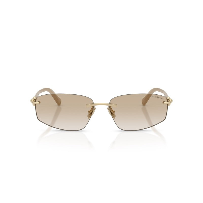 OCCHIALE DA SOLE DONNA | TIFFANY TF 3114 - 602111 ORO PALLIDO - CALIBRO 59