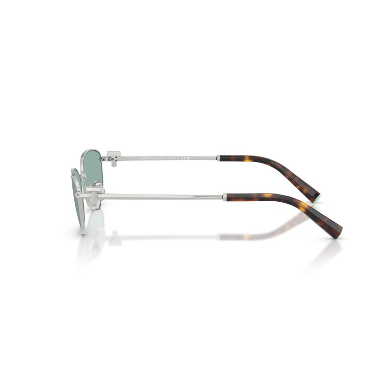 OCCHIALE DA SOLE DONNA | TIFFANY TF 3115 - 600165 ARGENTO - CALIBRO 56