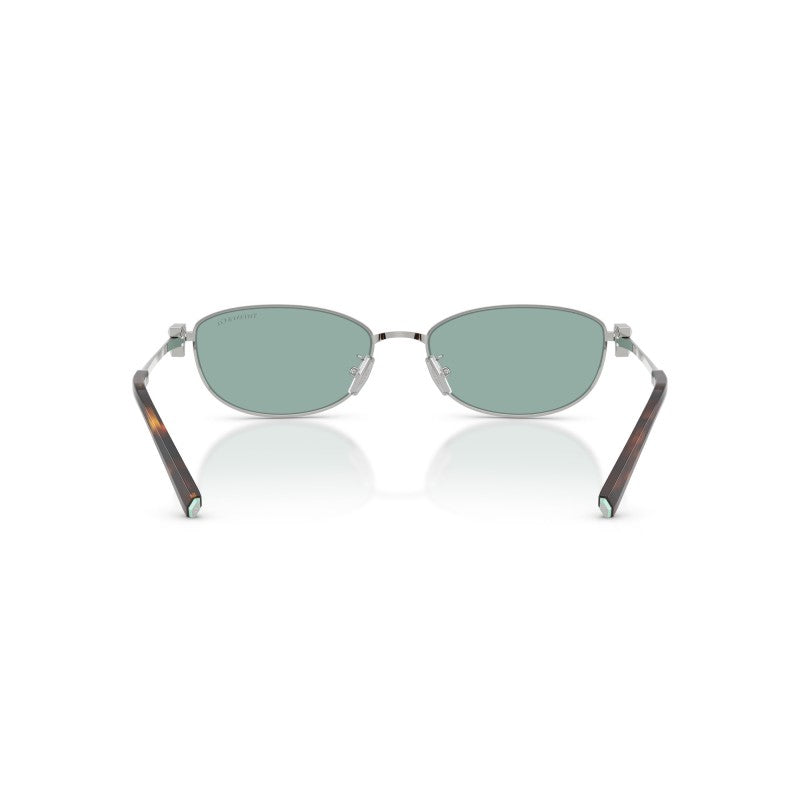 OCCHIALE DA SOLE DONNA | TIFFANY TF 3115 - 600165 ARGENTO - CALIBRO 56