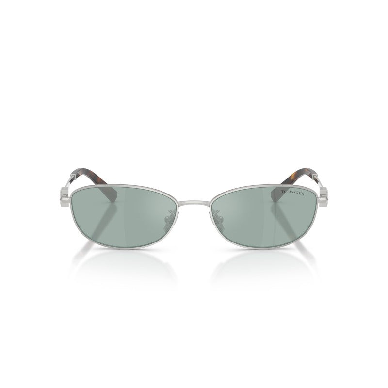 OCCHIALE DA SOLE DONNA | TIFFANY TF 3115 - 600165 ARGENTO - CALIBRO 56
