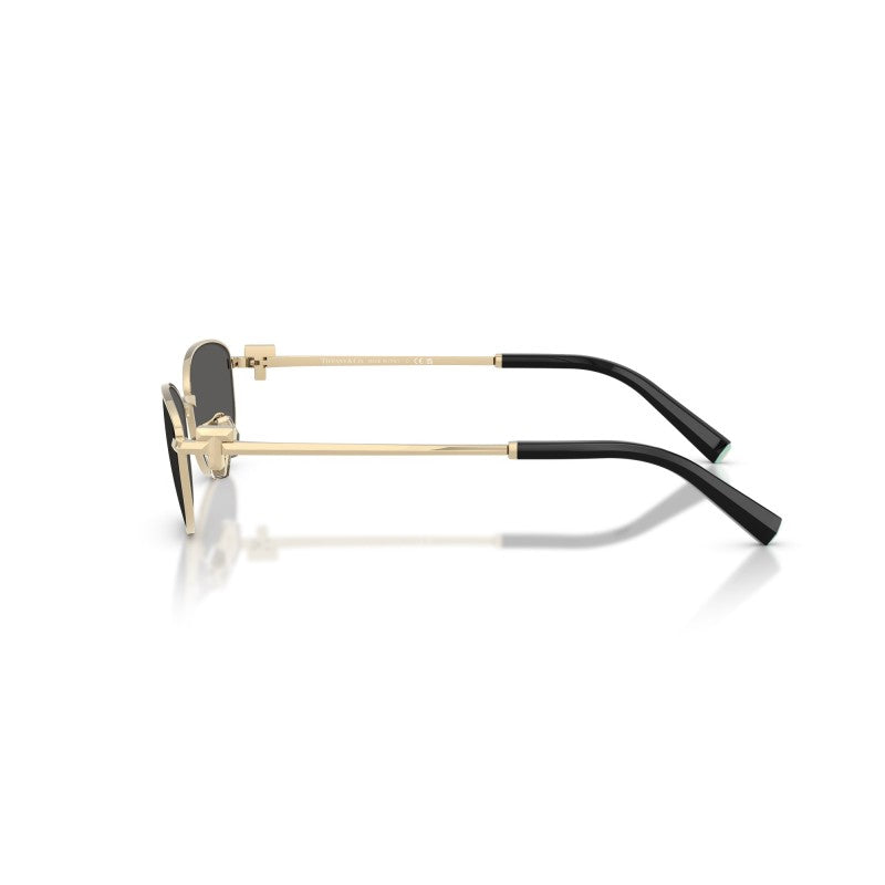 OCCHIALE DA SOLE DONNA | TIFFANY TF 3115 - 6021S4 ORO PALLIDO - CALIBRO 56
