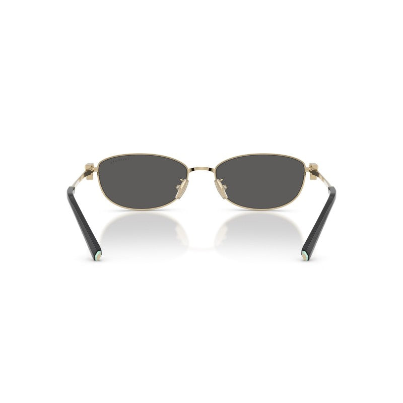 OCCHIALE DA SOLE DONNA | TIFFANY TF 3115 - 6021S4 ORO PALLIDO - CALIBRO 56