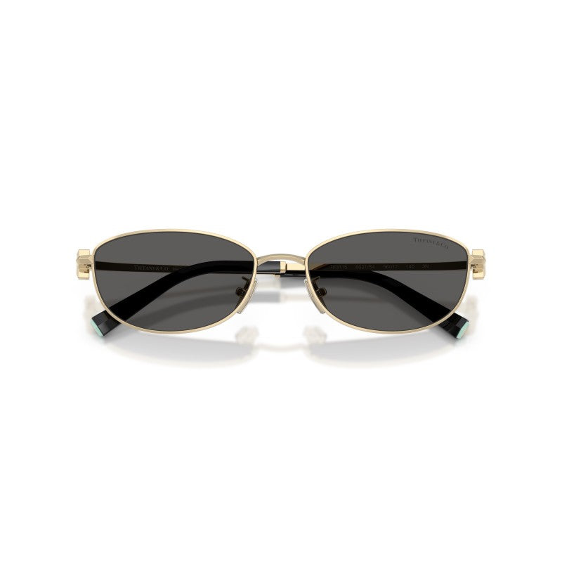 OCCHIALE DA SOLE DONNA | TIFFANY TF 3115 - 6021S4 ORO PALLIDO - CALIBRO 56