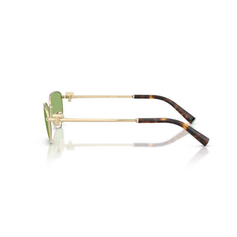 OCCHIALE DA SOLE DONNA | TIFFANY TF 3115 - 6229/2 ORO PALLIDO - CALIBRO 56