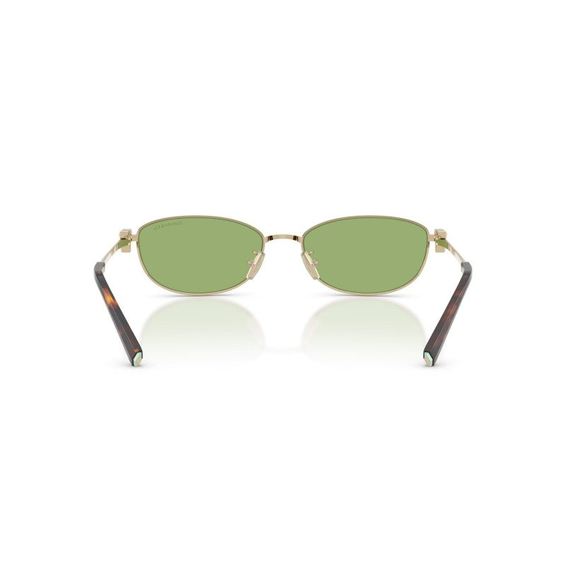 OCCHIALE DA SOLE DONNA | TIFFANY TF 3115 - 6229/2 ORO PALLIDO - CALIBRO 56
