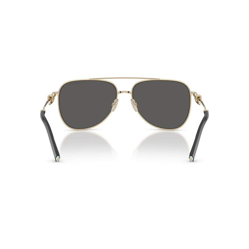 OCCHIALE DA SOLE DONNA | TIFFANY TF 3116 - 6021S4 ORO PALLIDO - CALIBRO 59