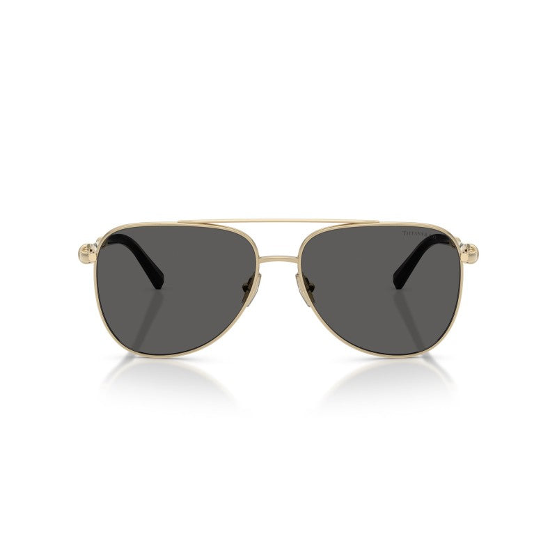 OCCHIALE DA SOLE DONNA | TIFFANY TF 3116 - 6021S4 ORO PALLIDO - CALIBRO 59