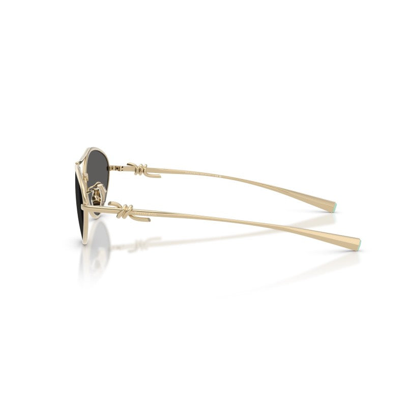 OCCHIALE DA SOLE DONNA | TIFFANY TF 3117 - 6021S4 ORO PALLIDO - CALIBRO 58