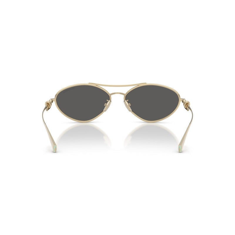 OCCHIALE DA SOLE DONNA | TIFFANY TF 3117 - 6021S4 ORO PALLIDO - CALIBRO 58