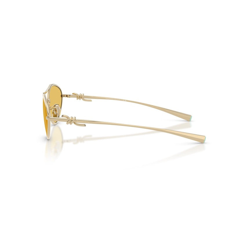 OCCHIALE DA SOLE DONNA | TIFFANY TF 3117 - 623685 ORO PALLIDO - CALIBRO 58