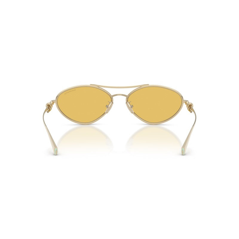 OCCHIALE DA SOLE DONNA | TIFFANY TF 3117 - 623685 ORO PALLIDO - CALIBRO 58