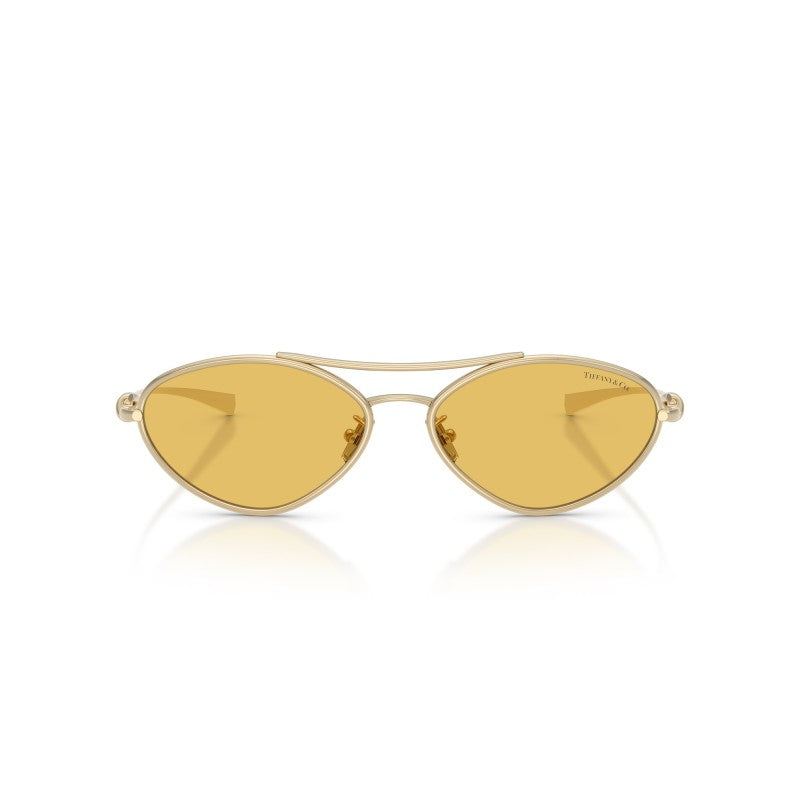 OCCHIALE DA SOLE DONNA | TIFFANY TF 3117 - 623685 ORO PALLIDO - CALIBRO 58