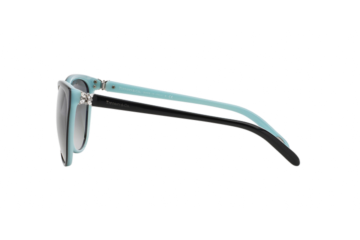 OCCHIALE DA SOLE DONNA | TIFFANY TF 4089B - 80553C - CALIBRO 58
