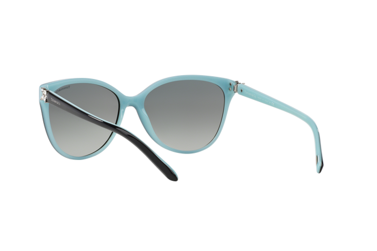 OCCHIALE DA SOLE DONNA | TIFFANY TF 4089B - 80553C - CALIBRO 58