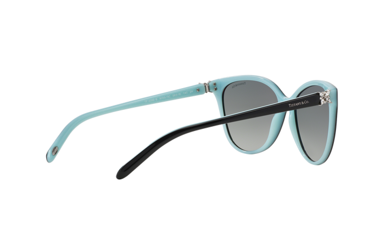 OCCHIALE DA SOLE DONNA | TIFFANY TF 4089B - 80553C - CALIBRO 58