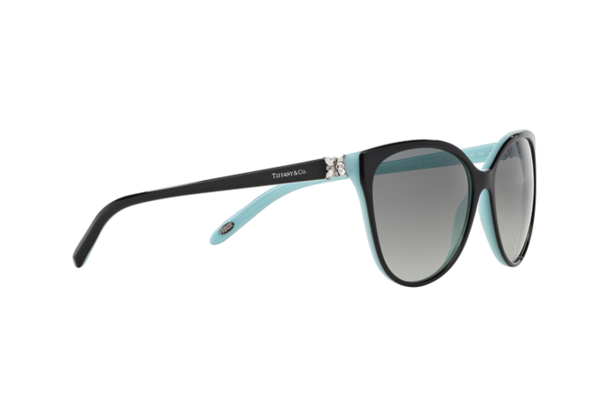 OCCHIALE DA SOLE DONNA | TIFFANY TF 4089B - 80553C - CALIBRO 58