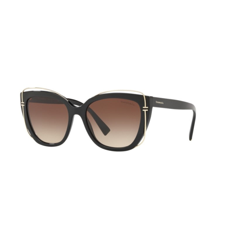 OCCHIALE DA SOLE DONNA | TIFFANY TF 4148 - 80013B NERO - CALIBRO 54