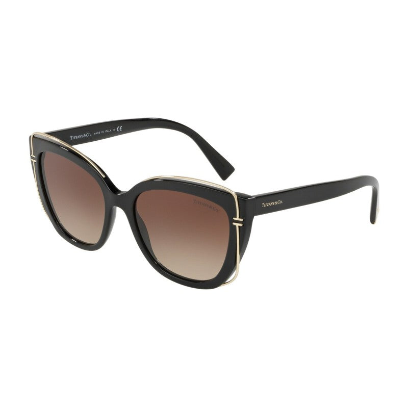 OCCHIALE DA SOLE DONNA | TIFFANY TF 4148 - 80013B NERO - CALIBRO 54
