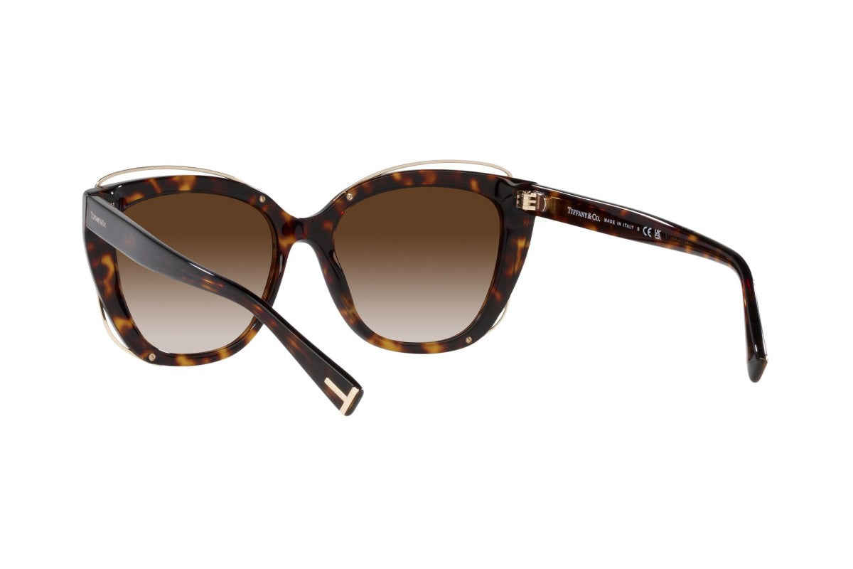 OCCHIALE DA SOLE DONNA | TIFFANY TF 4148 - 83633B - CALIBRO 54