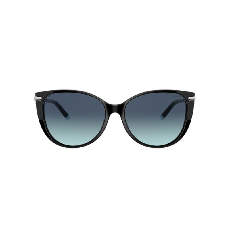 OCCHIALE DA SOLE DONNA | TIFFANY TF 4178 - 80019S NERO - CALIBRO 57