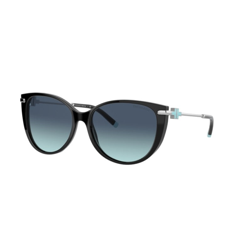 OCCHIALE DA SOLE DONNA | TIFFANY TF 4178 - 80019S NERO - CALIBRO 57