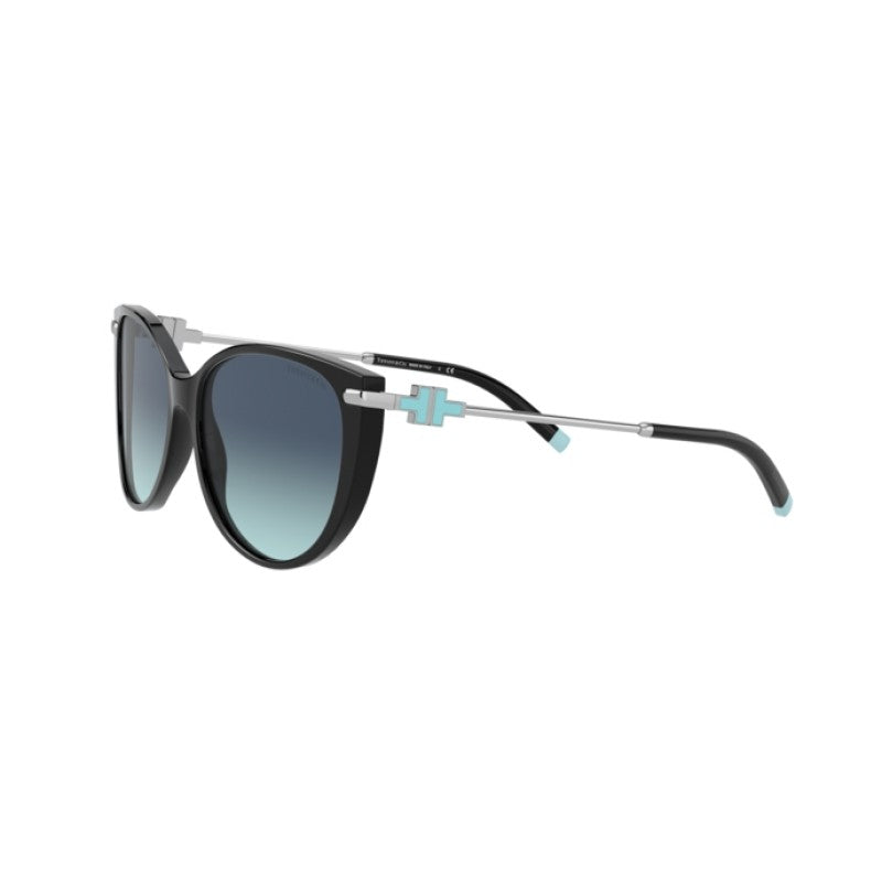 OCCHIALE DA SOLE DONNA | TIFFANY TF 4178 - 80019S NERO - CALIBRO 57