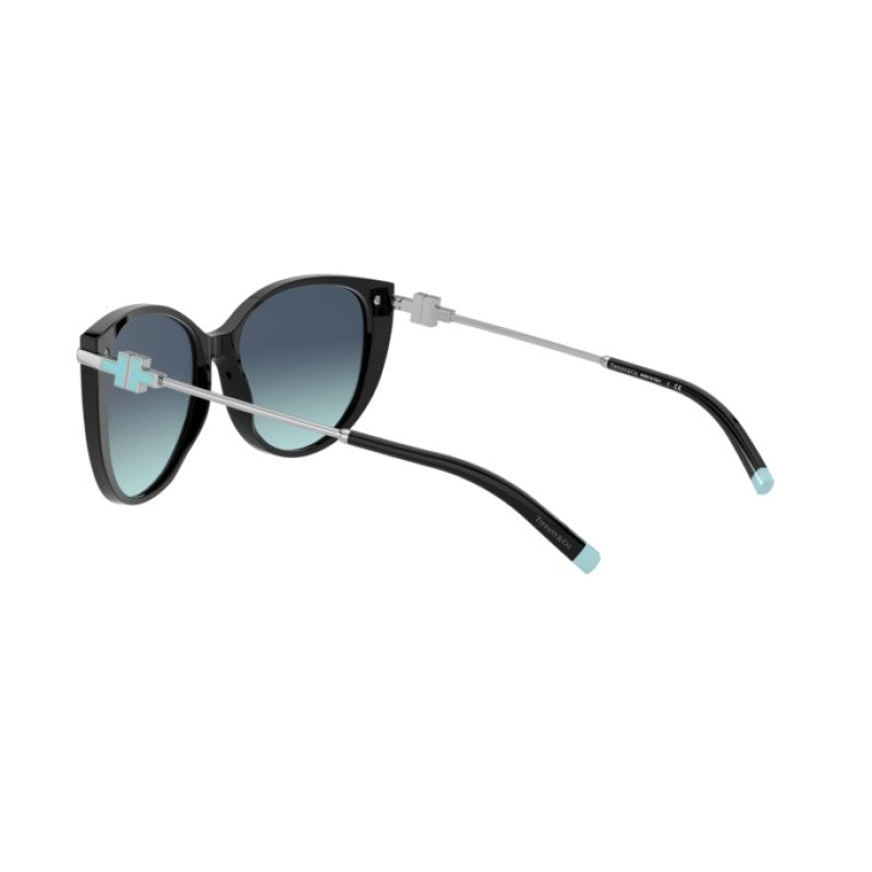 OCCHIALE DA SOLE DONNA | TIFFANY TF 4178 - 80019S NERO - CALIBRO 57