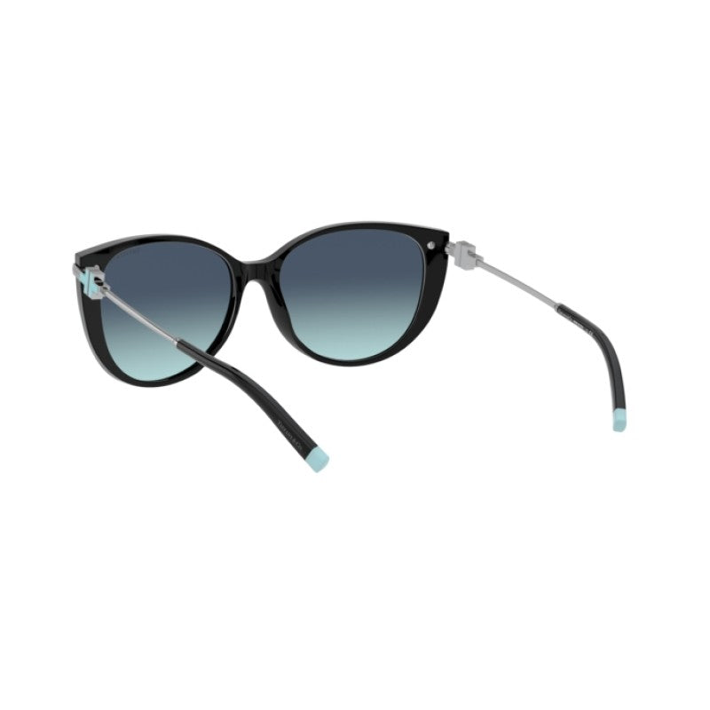 OCCHIALE DA SOLE DONNA | TIFFANY TF 4178 - 80019S NERO - CALIBRO 57