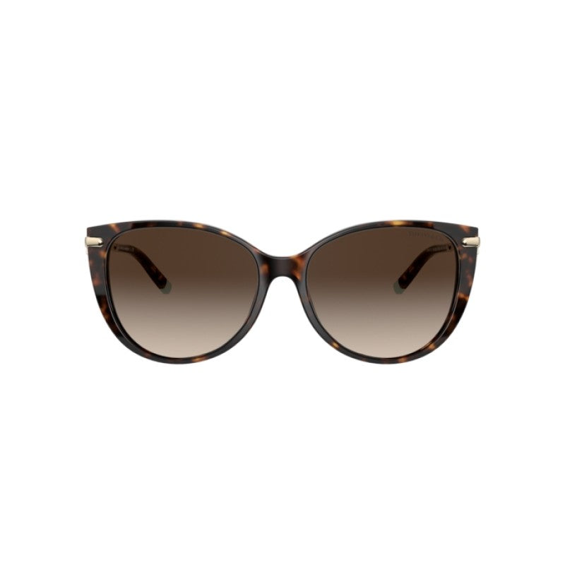 OCCHIALE DA SOLE DONNA | TIFFANY TF 4178 - 80153B L'AVANA - CALIBRO 57