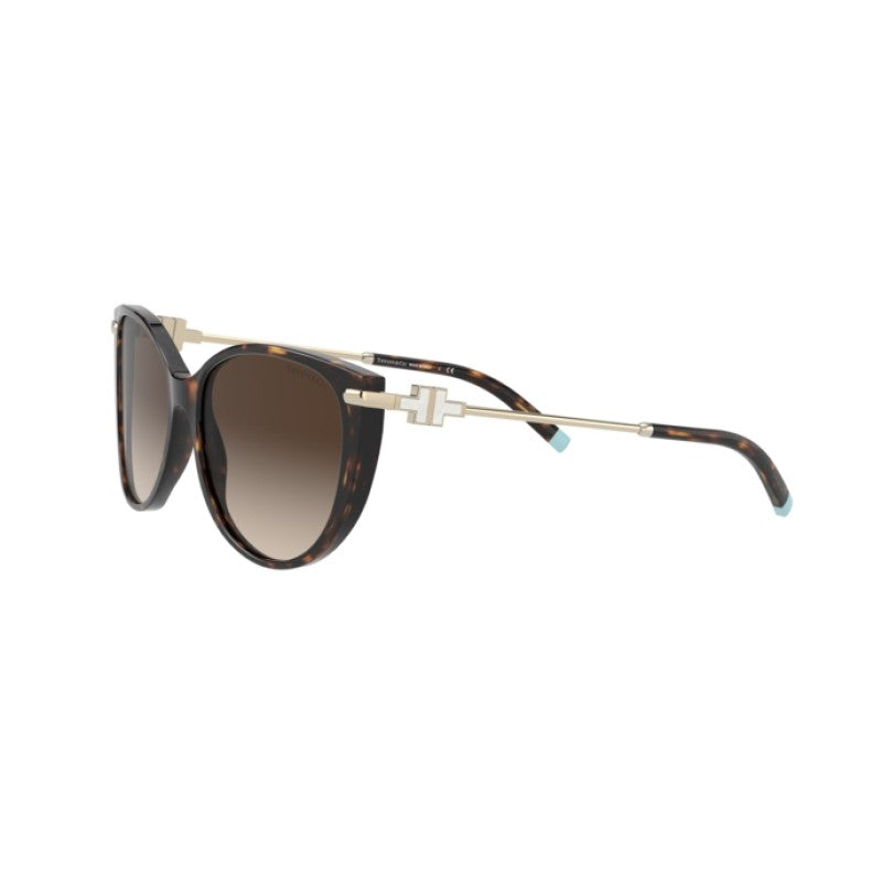 OCCHIALE DA SOLE DONNA | TIFFANY TF 4178 - 80153B L'AVANA - CALIBRO 57