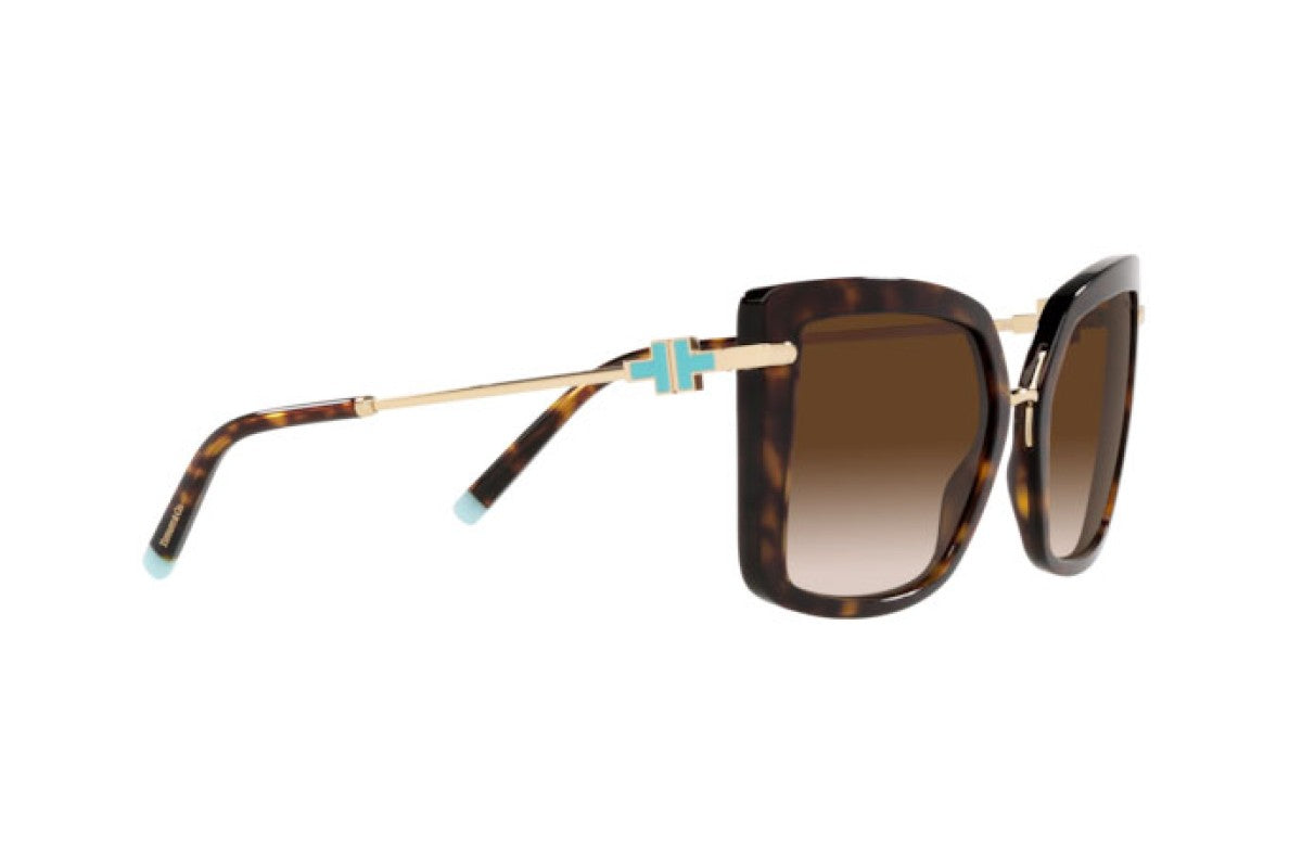 OCCHIALE DA SOLE DONNA | TIFFANY TF 4185 - 80153B - CALIBRO 54