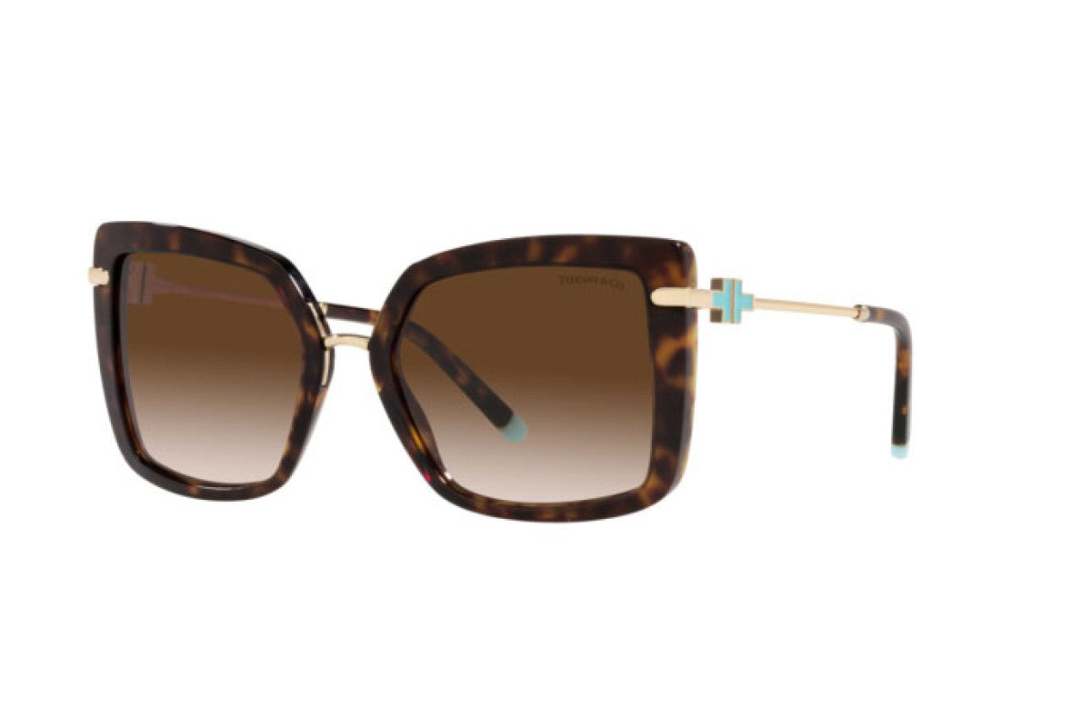OCCHIALE DA SOLE DONNA | TIFFANY TF 4185 - 80153B - CALIBRO 54