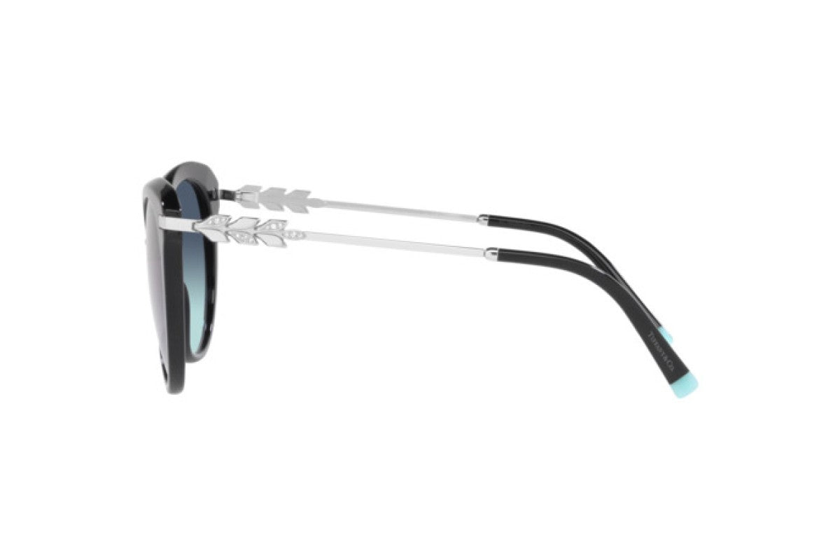 OCCHIALE DA SOLE DONNA | TIFFANY TF 4189B - 80019S NERO - CALIBRO 55