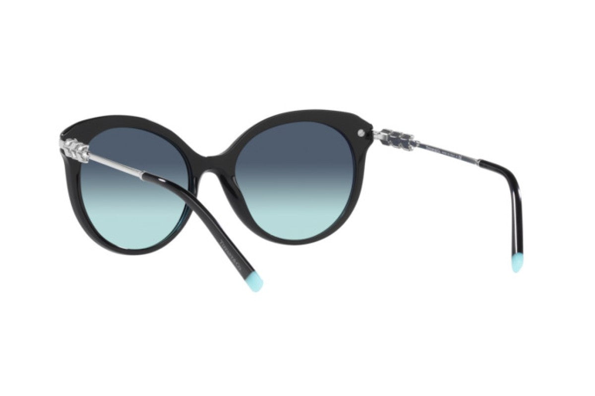OCCHIALE DA SOLE DONNA | TIFFANY TF 4189B - 80019S NERO - CALIBRO 55