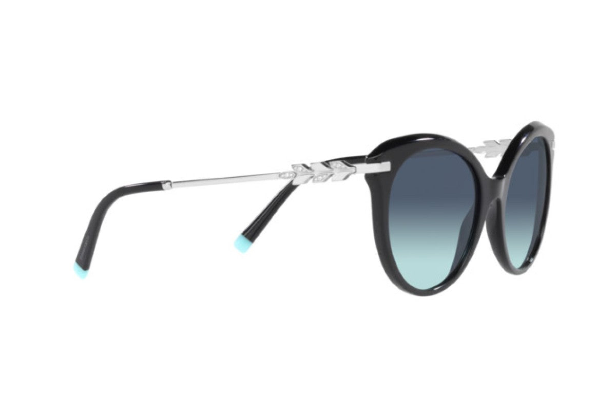 OCCHIALE DA SOLE DONNA | TIFFANY TF 4189B - 80019S NERO - CALIBRO 55