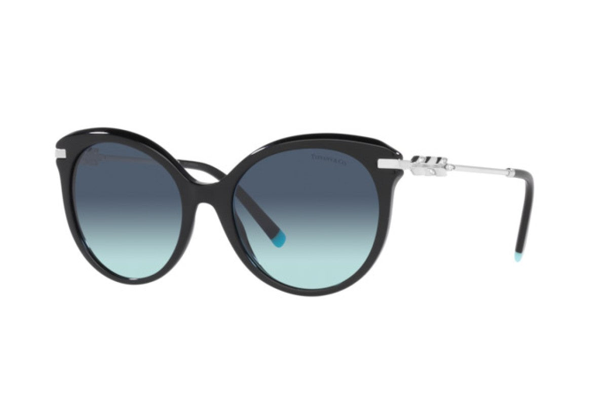 OCCHIALE DA SOLE DONNA | TIFFANY TF 4189B - 80019S NERO - CALIBRO 55