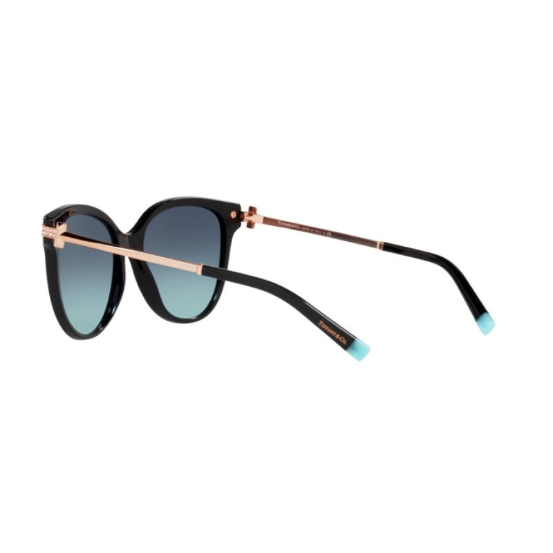 OCCHIALE DA SOLE DONNA | TIFFANY TF 4193B - 80019S BLACK - CALIBRO 55
